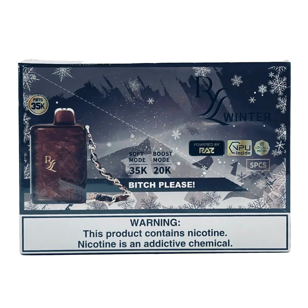 RYL CLASSIC 35K (Powered by Raz) - 5 COUNT My Store