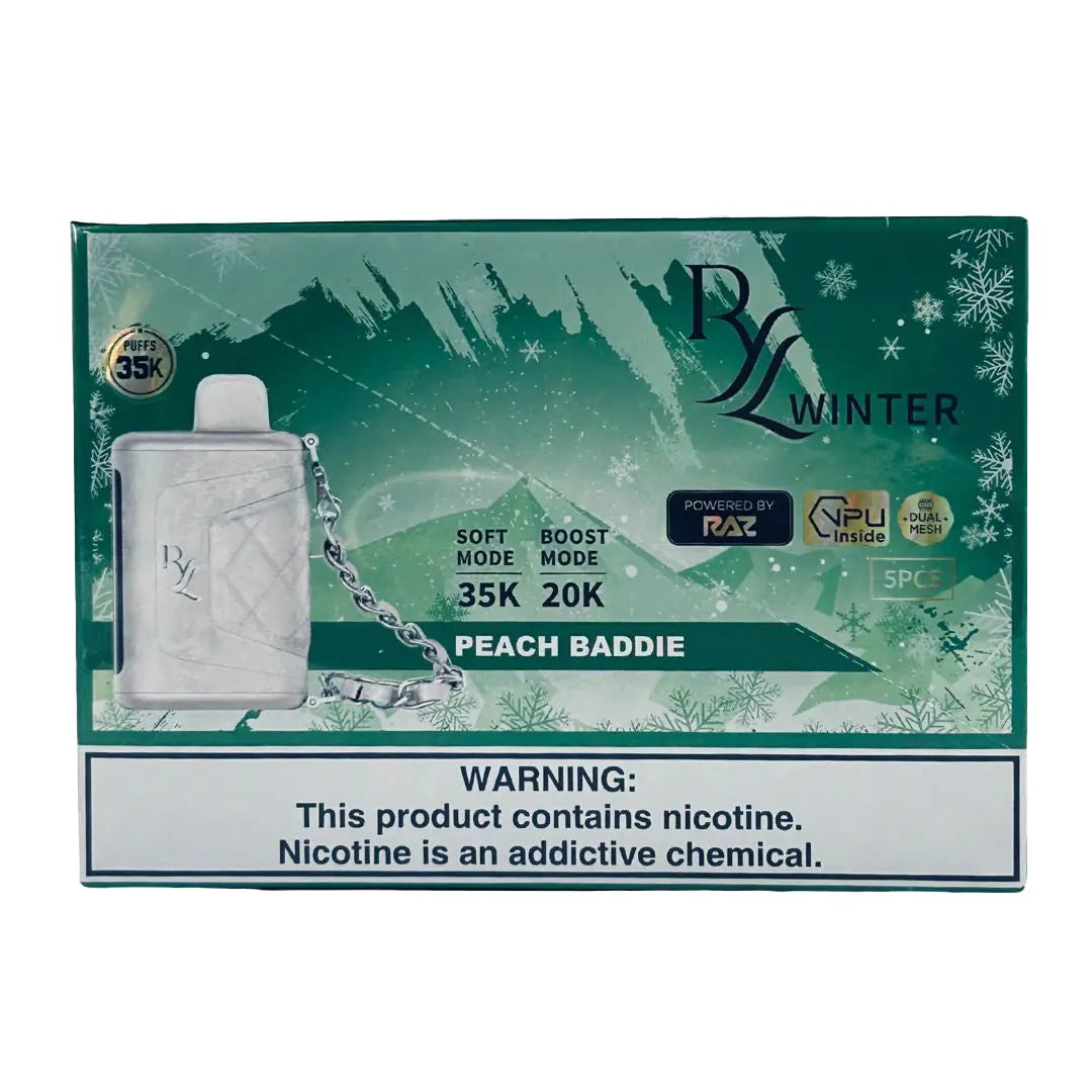 RYL CLASSIC 35K (Powered by Raz) - 5 COUNT My Store