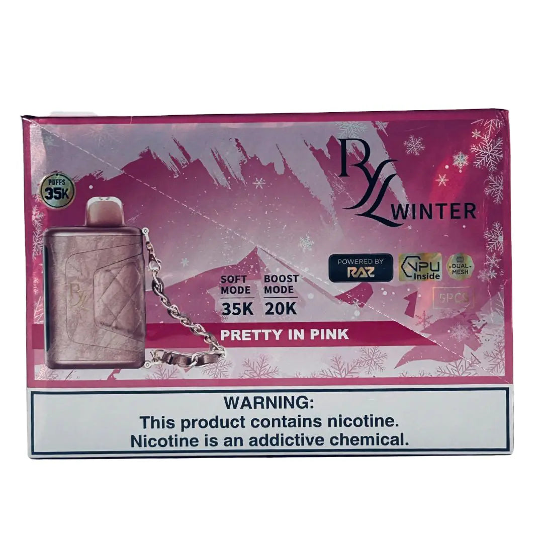 RYL CLASSIC 35K (Powered by Raz) - 5 COUNT My Store