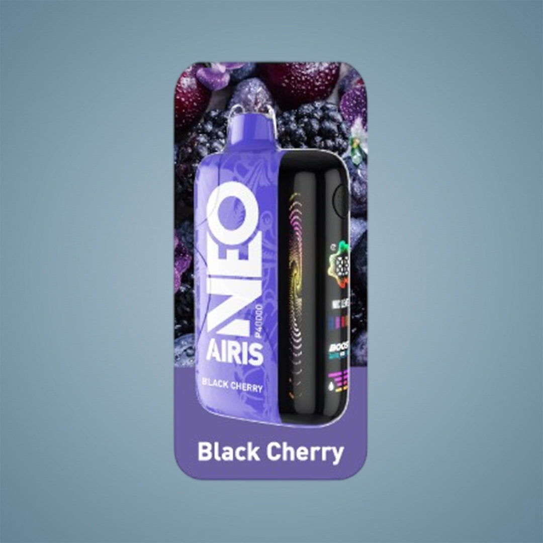 AIRIS NEO P40000 PUFFS - 5 COUNT