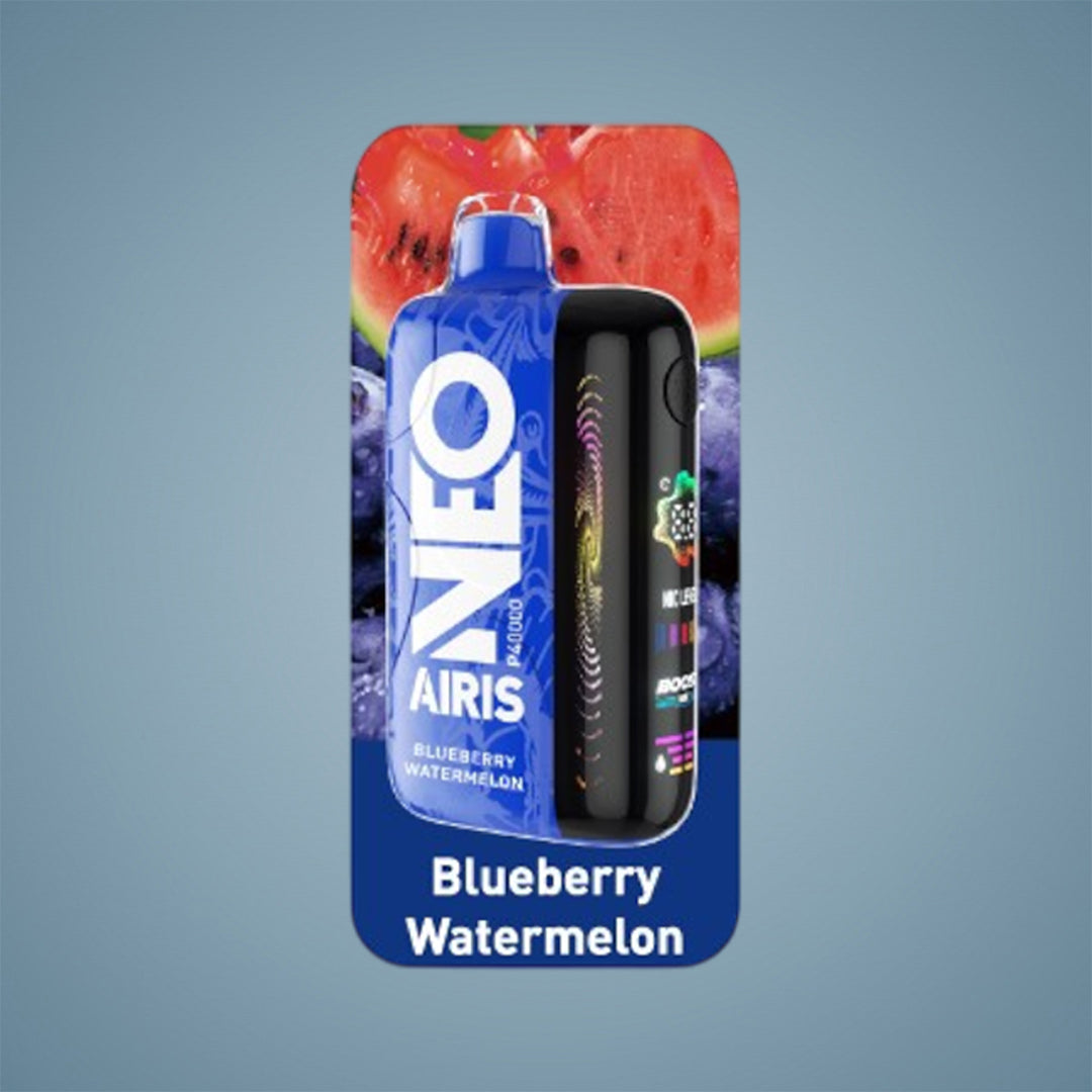 AIRIS NEO P40000 PUFFS - 5 COUNT