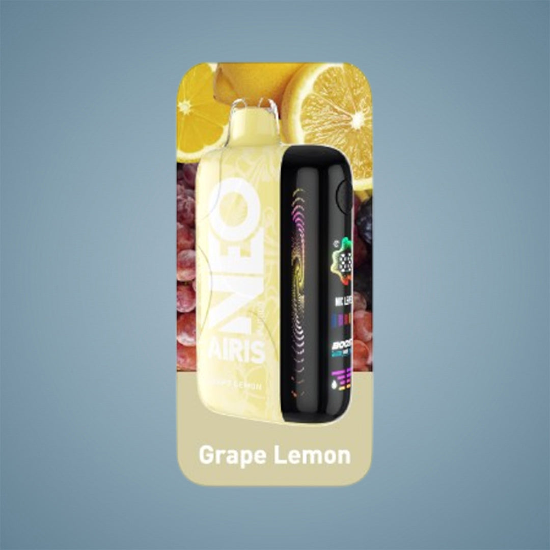 AIRIS NEO P40000 PUFFS - 5 COUNT