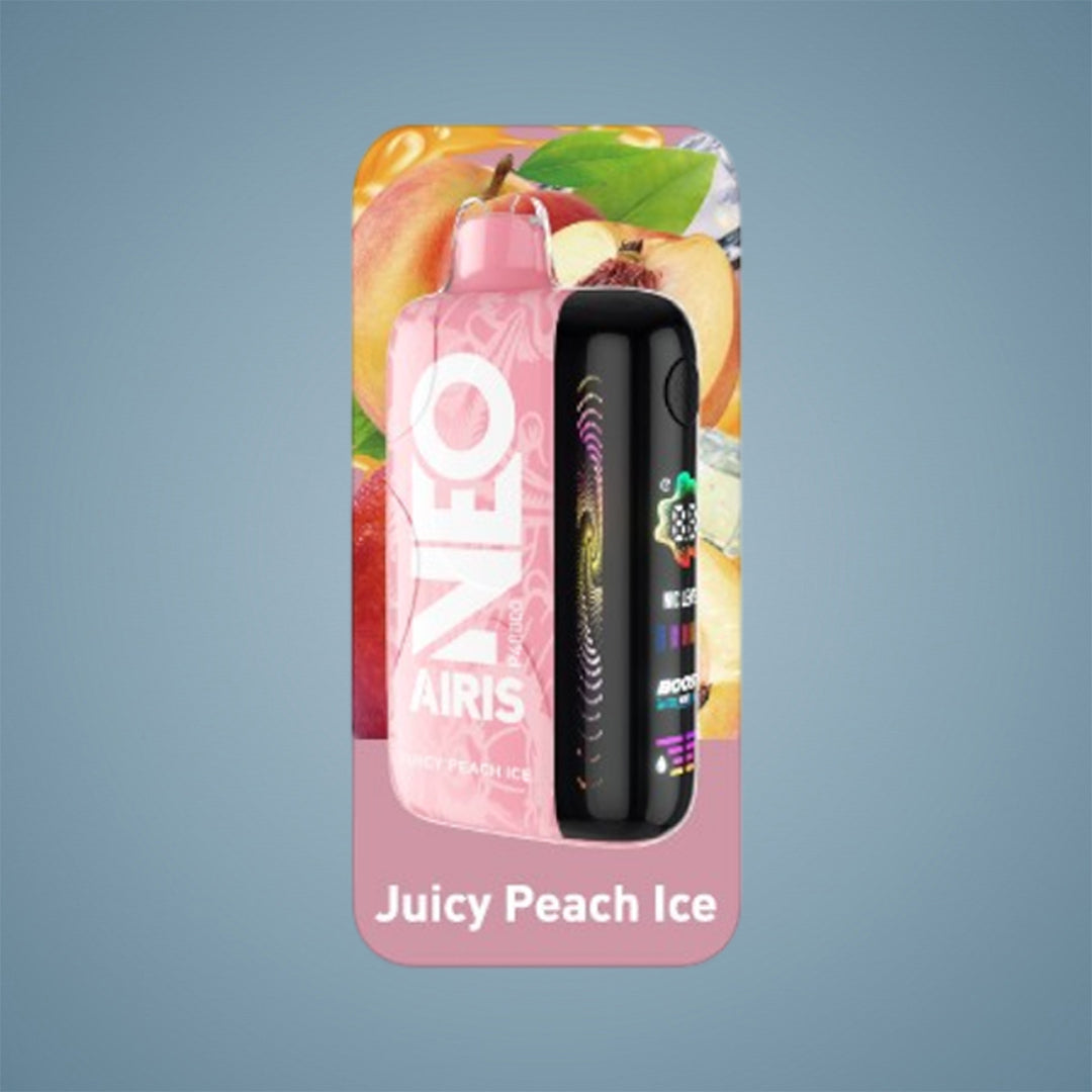 AIRIS NEO P40000 PUFFS - 5 COUNT