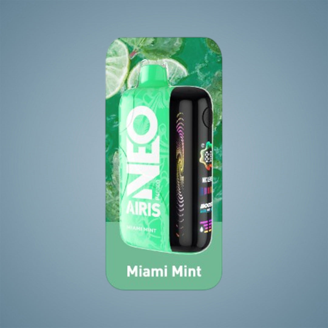 AIRIS NEO P40000 PUFFS - 5 COUNT