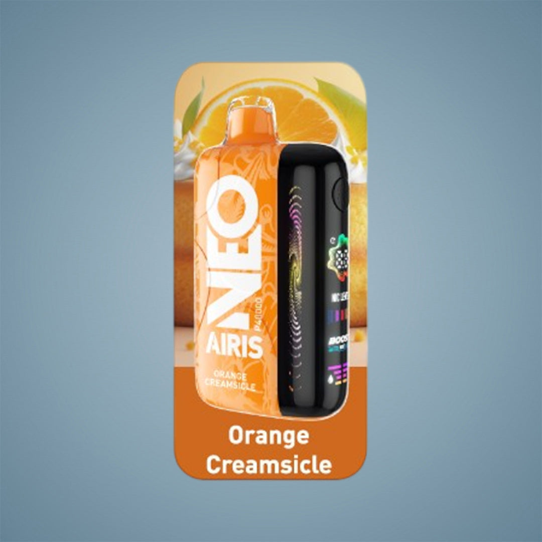 AIRIS NEO P40000 PUFFS - 5 COUNT