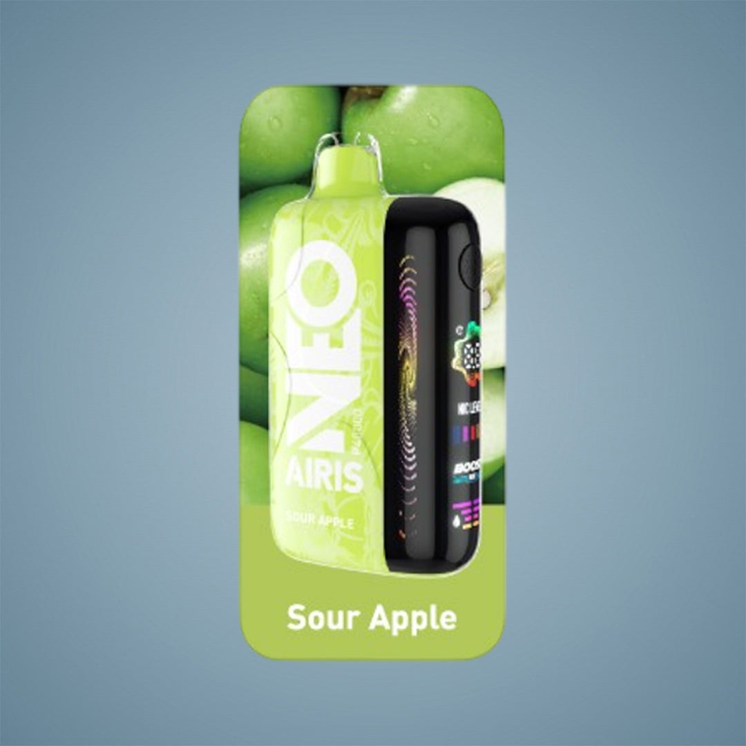 AIRIS NEO P40000 PUFFS - 5 COUNT