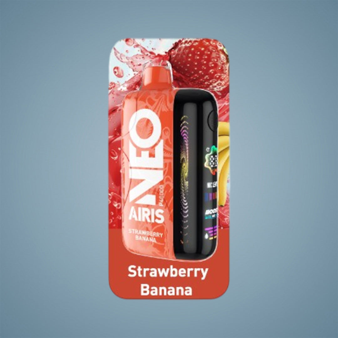 AIRIS NEO P40000 PUFFS - 5 COUNT