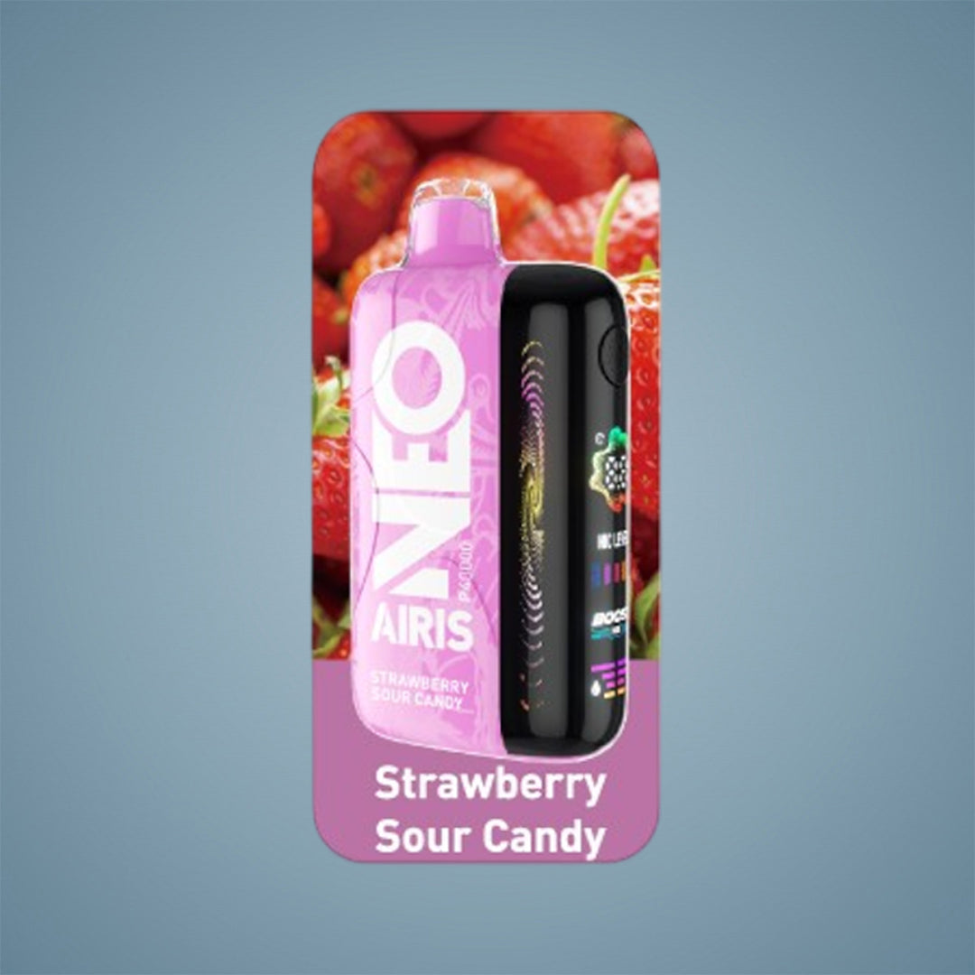 AIRIS NEO P40000 PUFFS - 5 COUNT