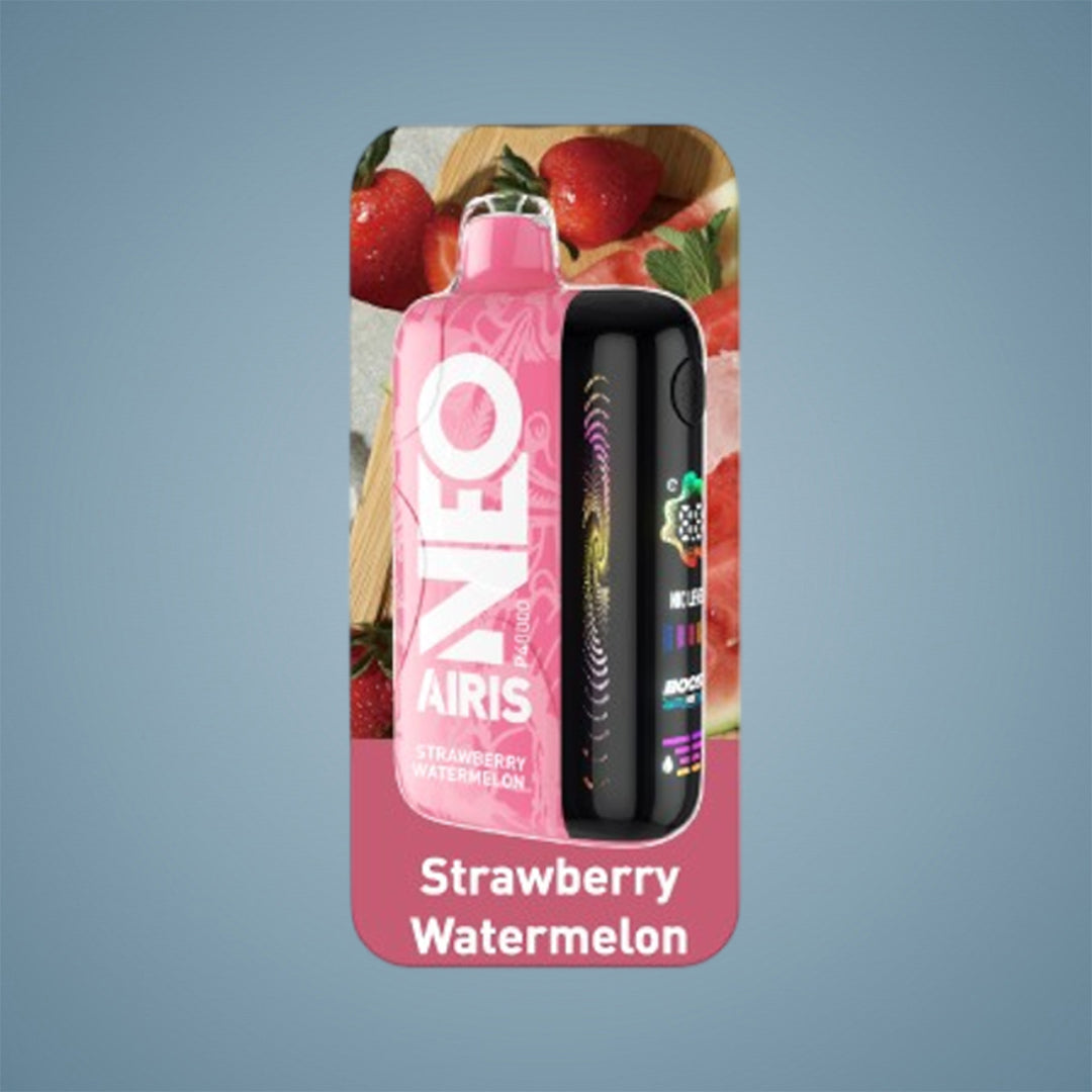 AIRIS NEO P40000 PUFFS - 5 COUNT