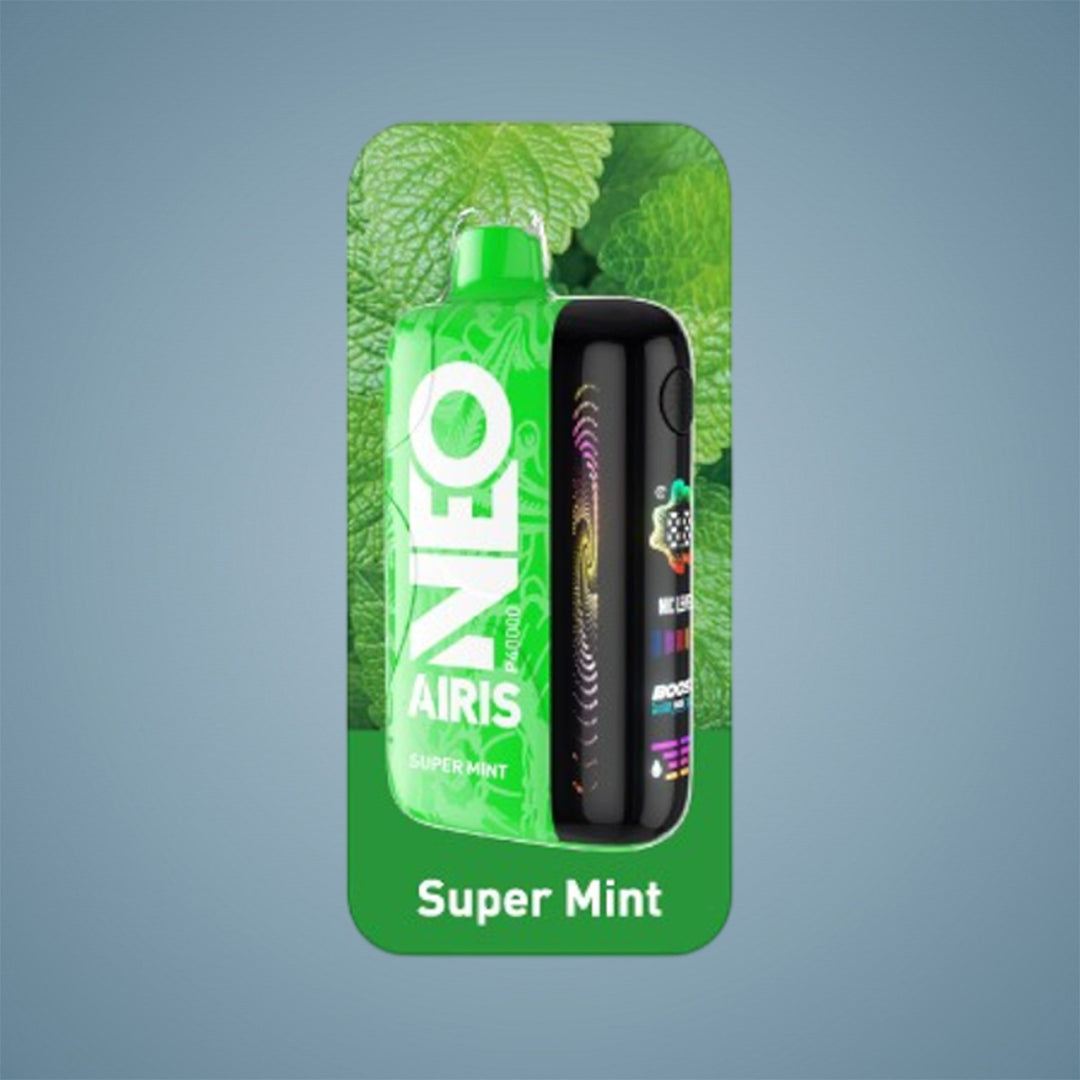 AIRIS NEO P40000 PUFFS - 5 COUNT