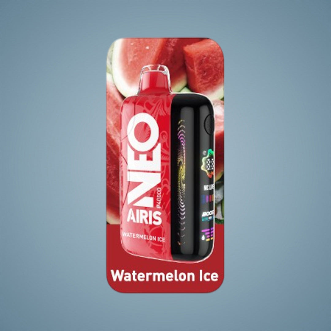 AIRIS NEO P40000 PUFFS - 5 COUNT