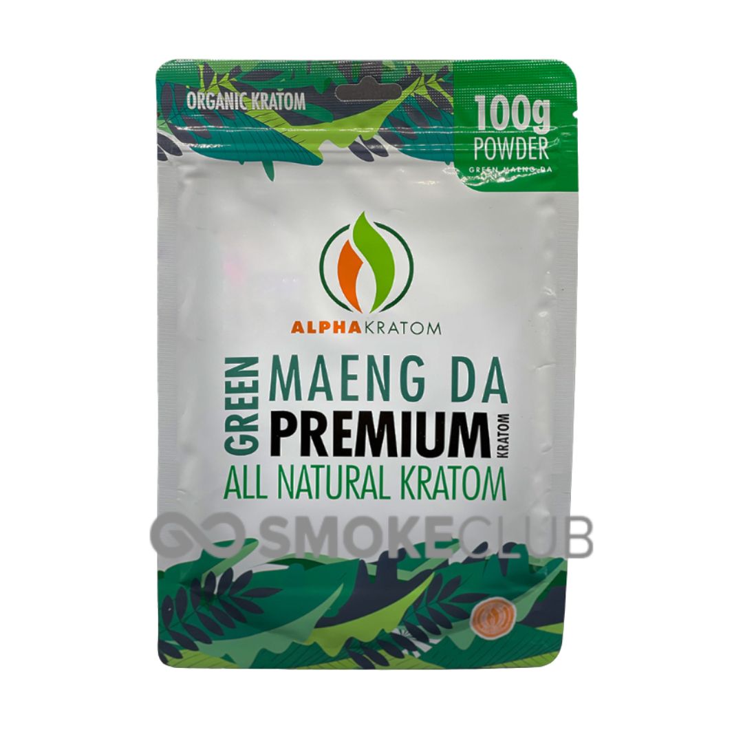 ALPHA KRATOM 100GRM