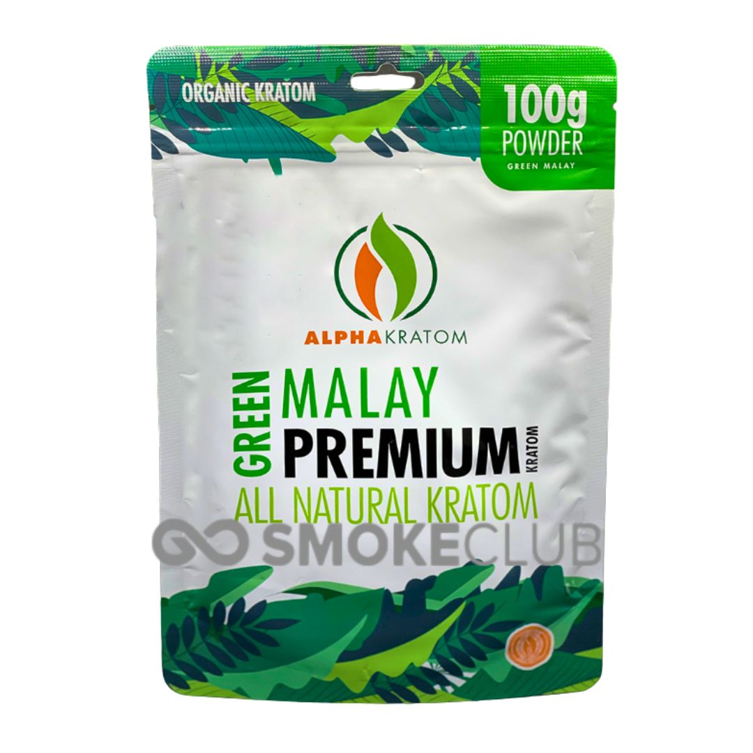 ALPHA KRATOM 100GRM