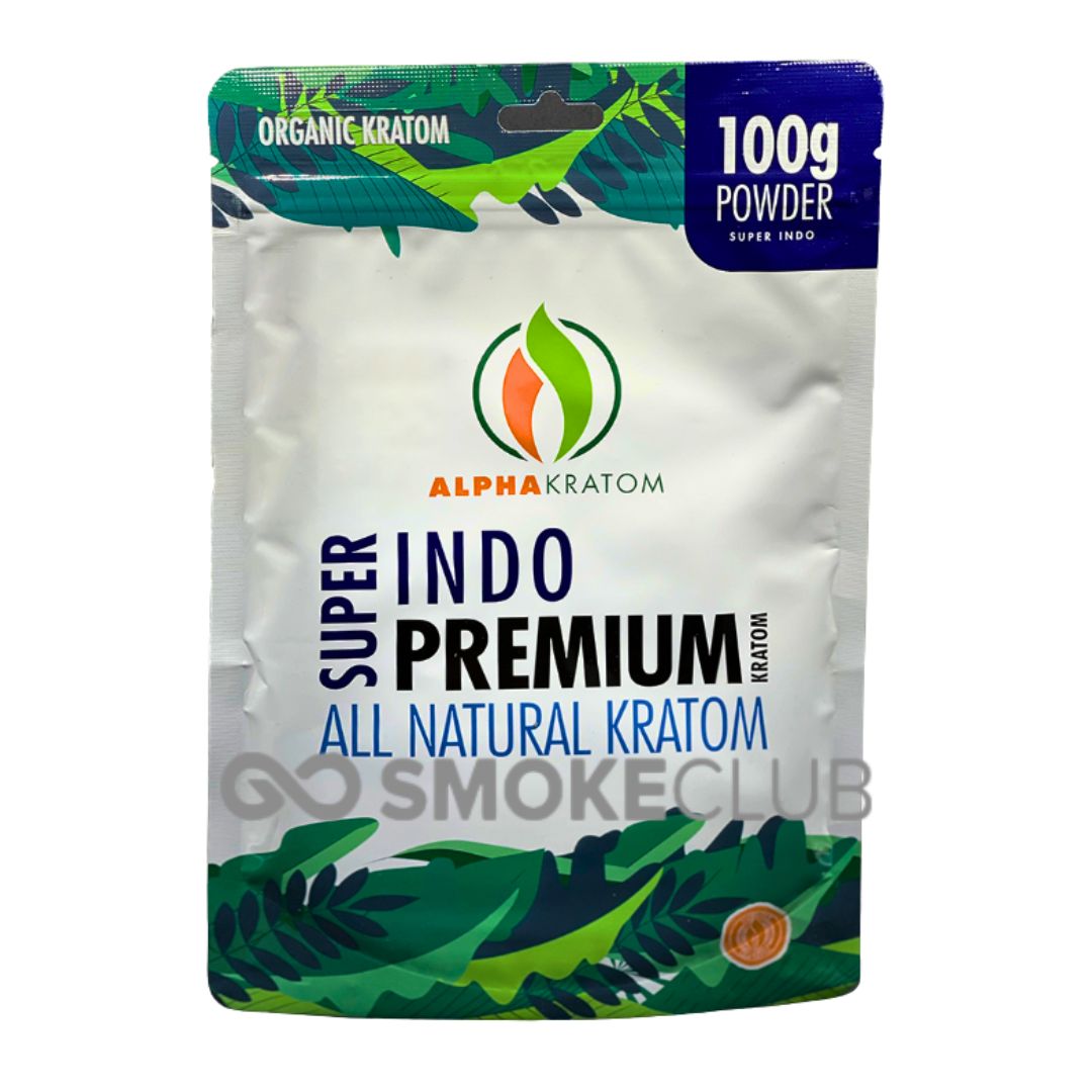 ALPHA KRATOM 100GRM