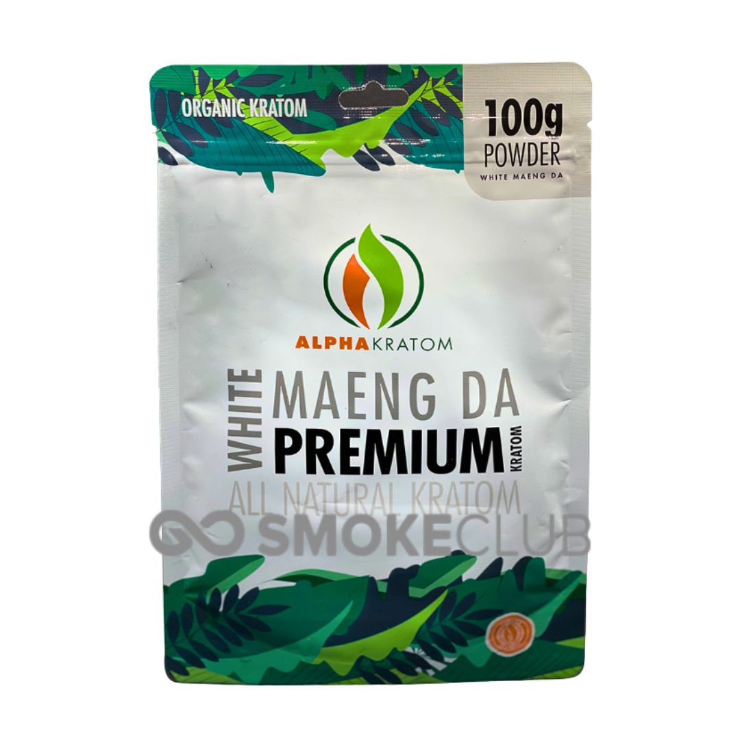 ALPHA KRATOM 100GRM