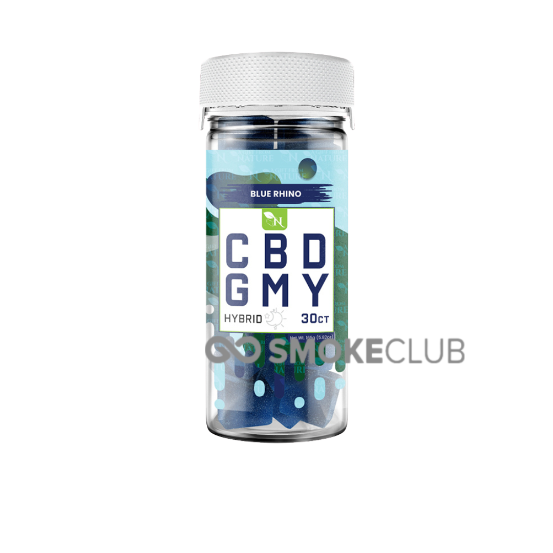 A GIFT FROM NATURE CBD GUMMY 1500MG 30 COUNT