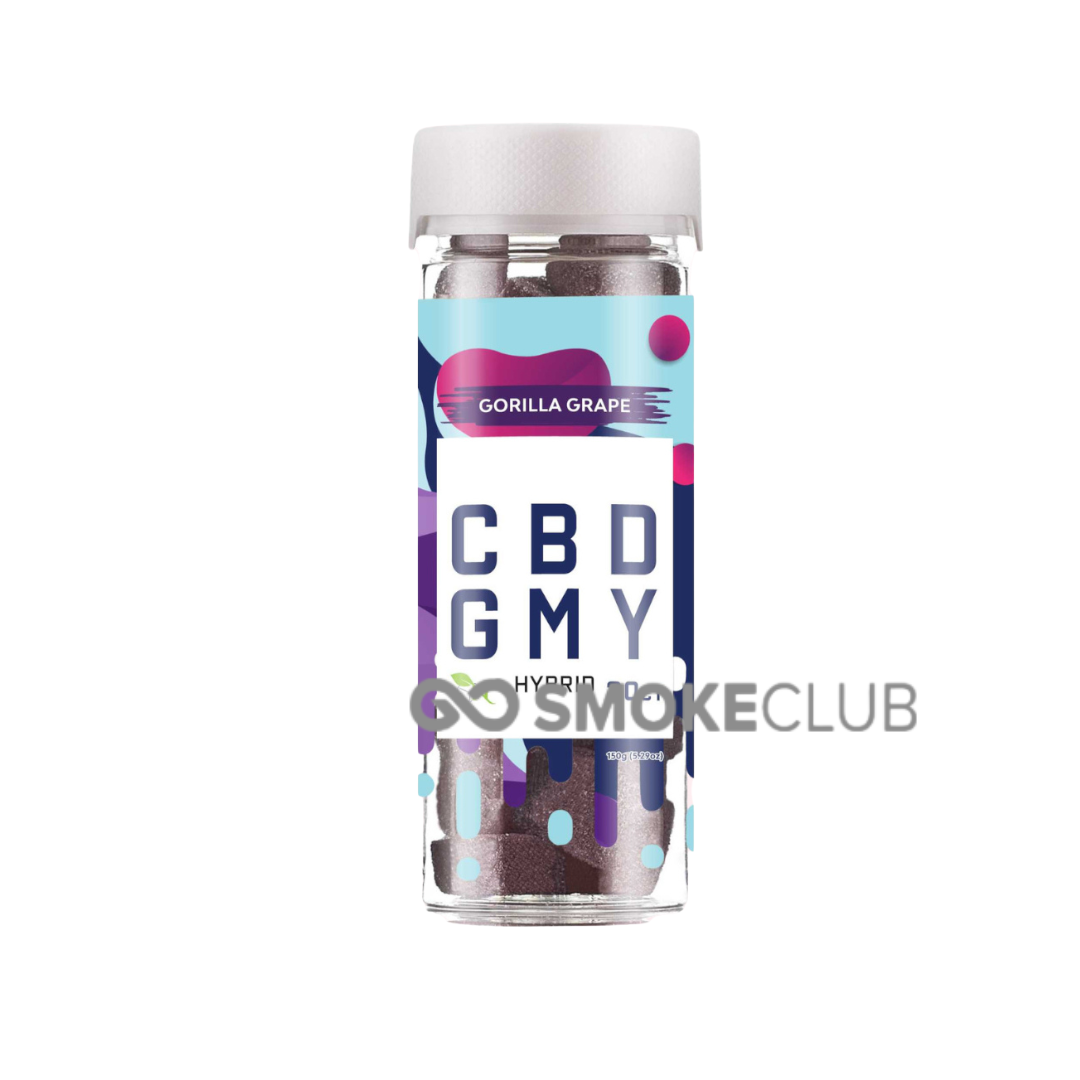 A GIFT FROM NATURE CBD GUMMY 1500MG 30 COUNT