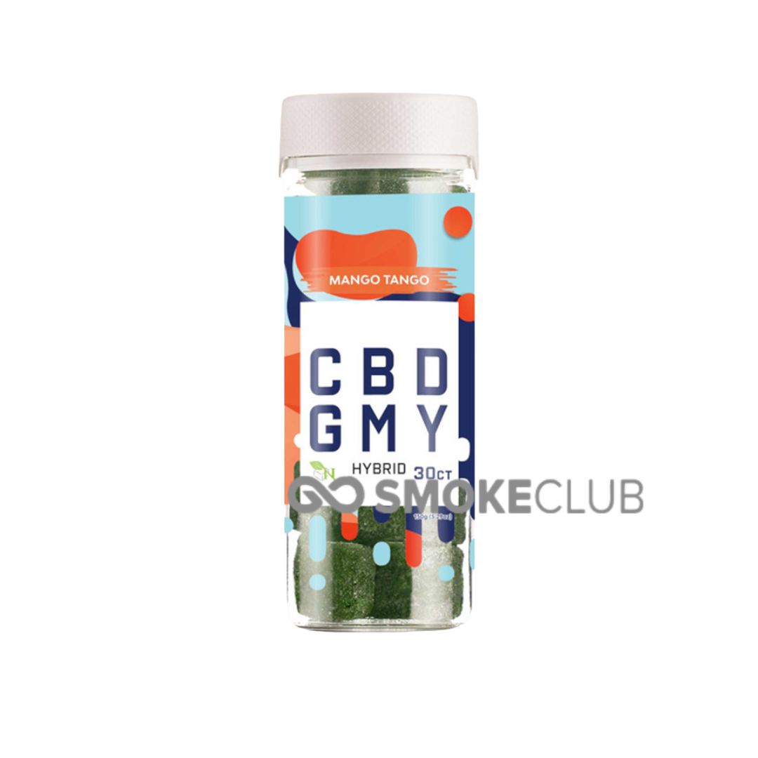 A GIFT FROM NATURE CBD GUMMY 1500MG 30 COUNT