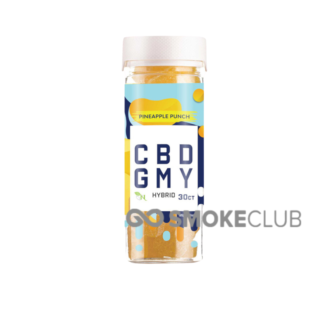 A GIFT FROM NATURE CBD GUMMY 1500MG 30 COUNT