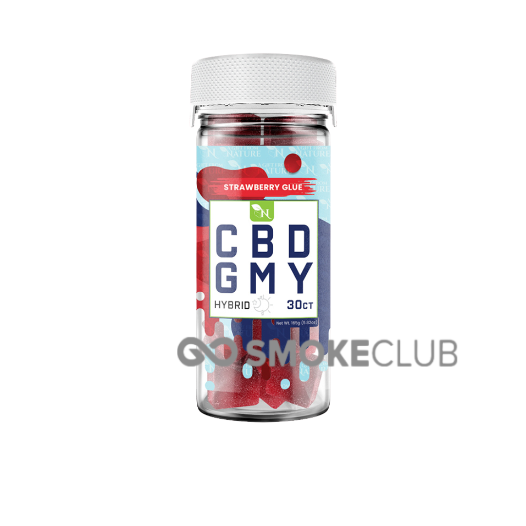 A GIFT FROM NATURE CBD GUMMY 1500MG 30 COUNT