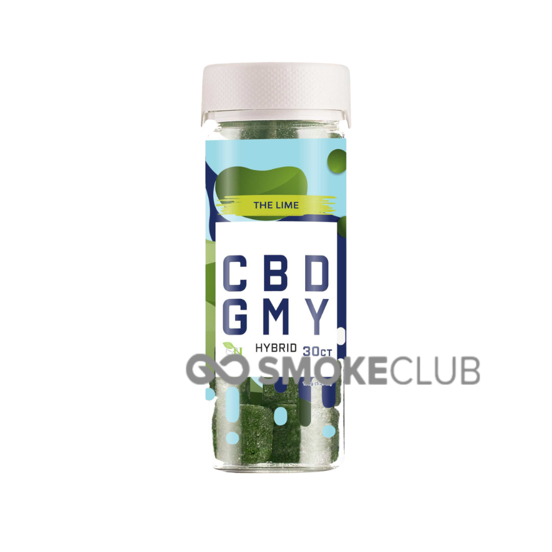 A GIFT FROM NATURE CBD GUMMY 1500MG 30 COUNT