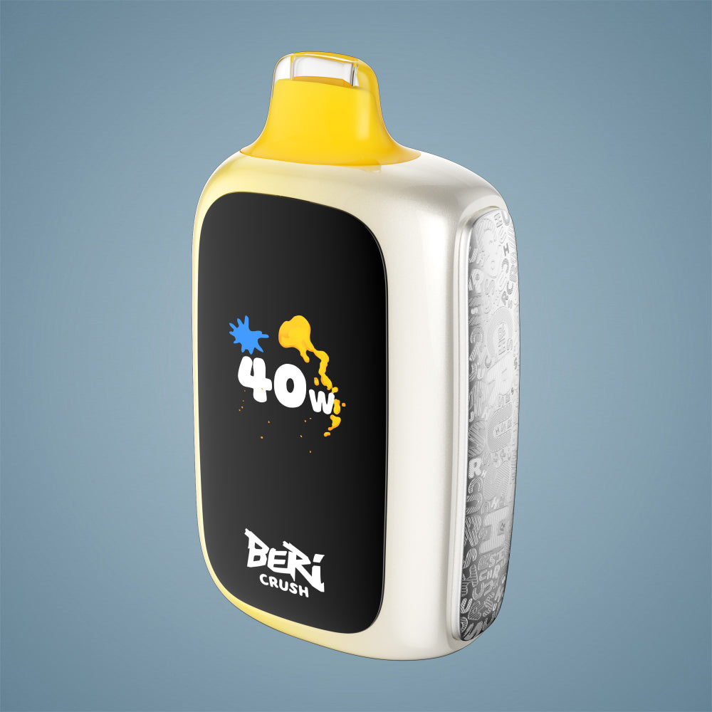 BERI CRUSH 50K PUFFS - 5 COUNT