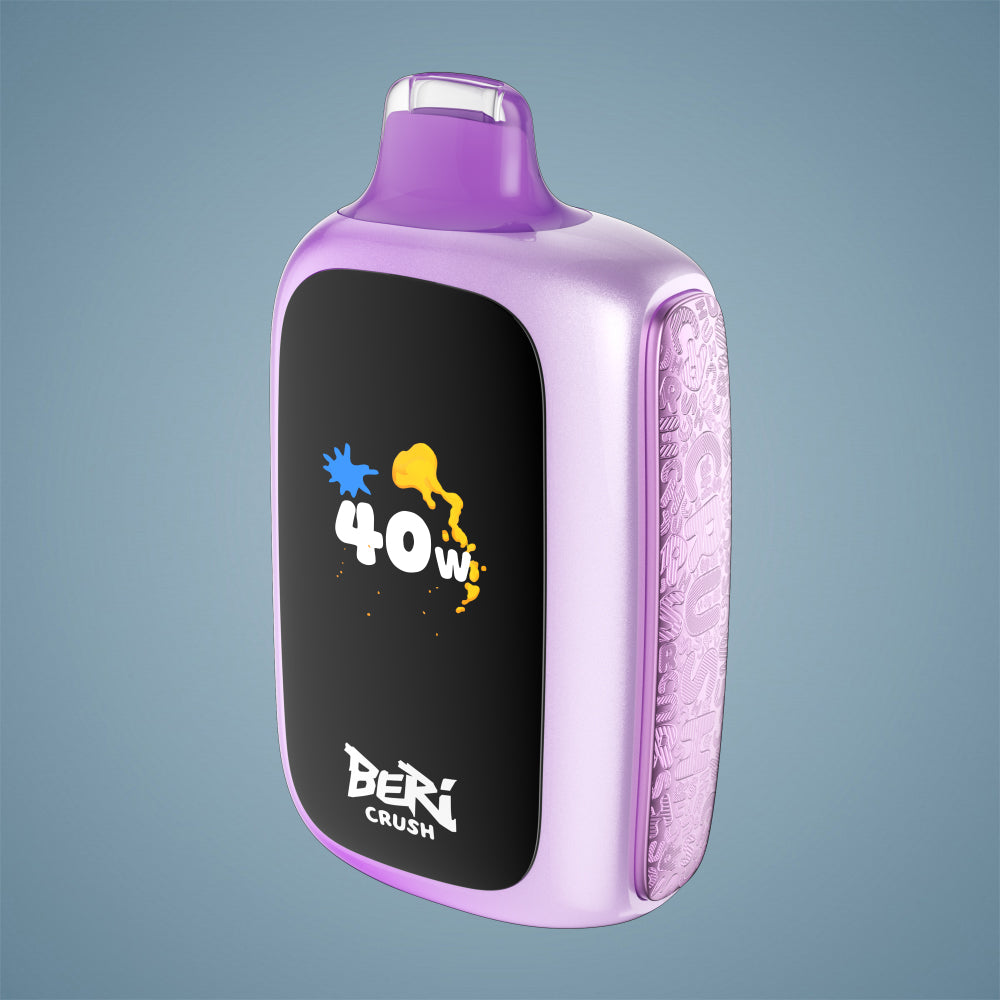 BERI CRUSH 50K PUFFS - 5 COUNT