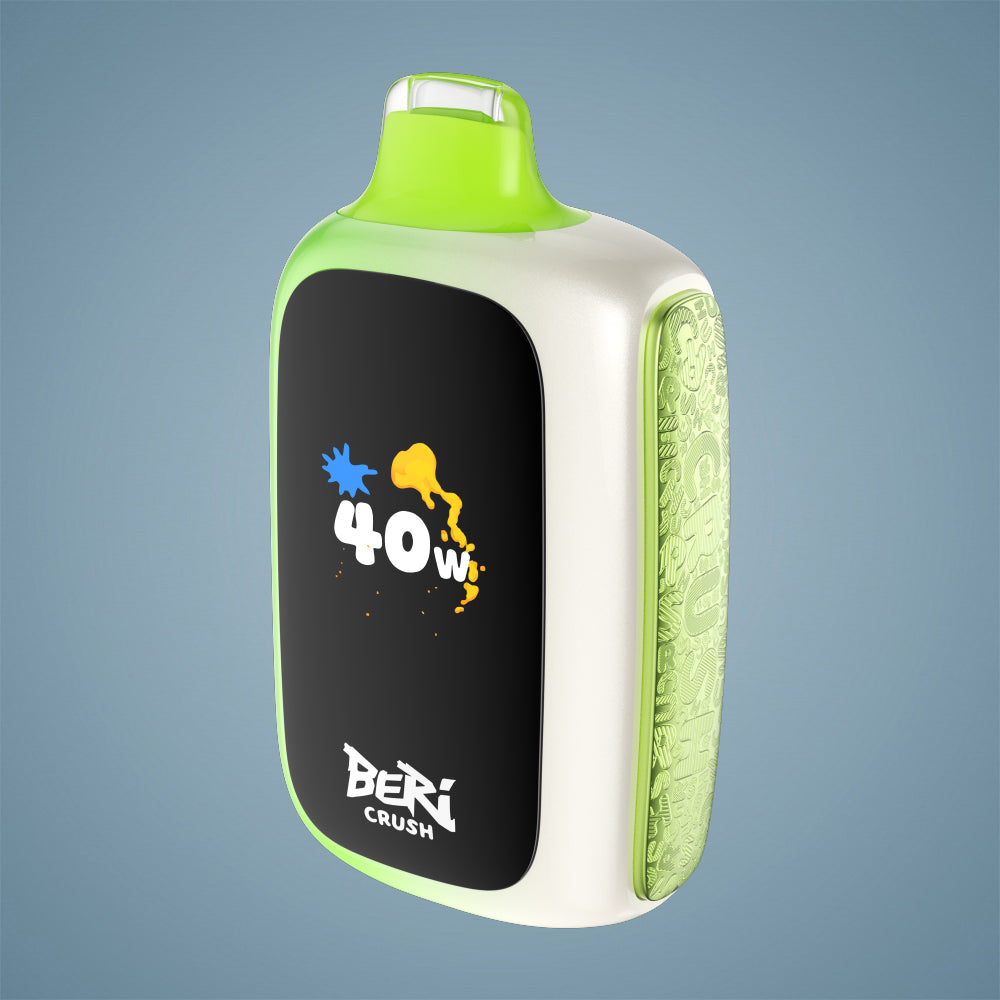 BERI CRUSH 50K PUFFS - 5 COUNT