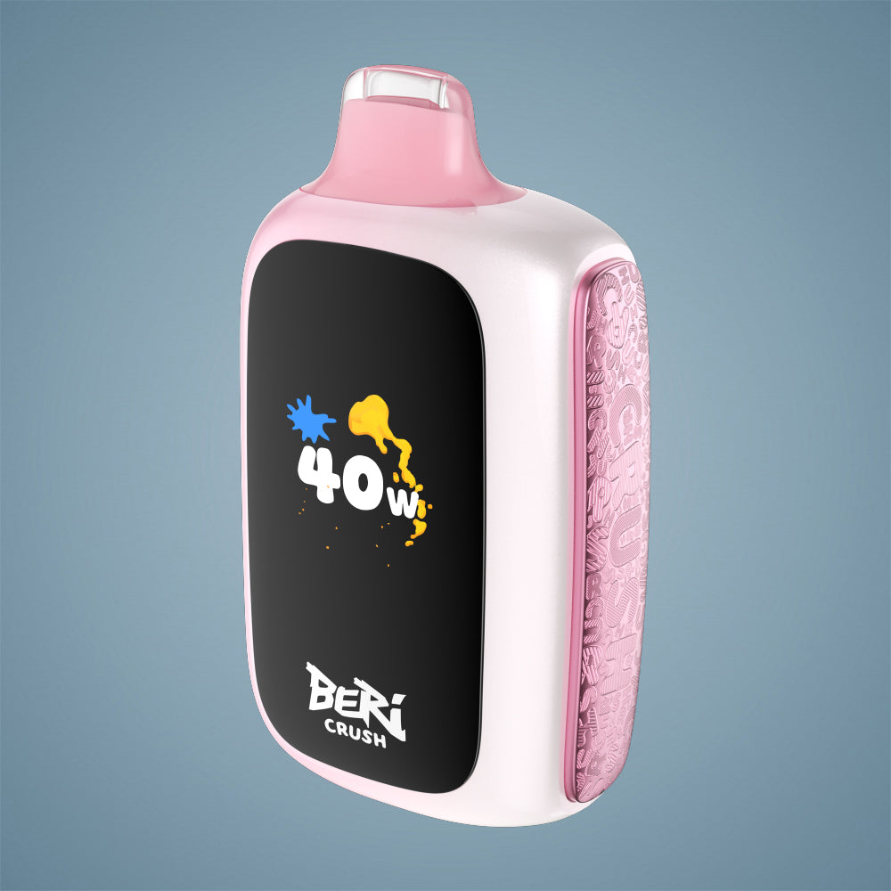 BERI CRUSH 50K PUFFS - 5 COUNT