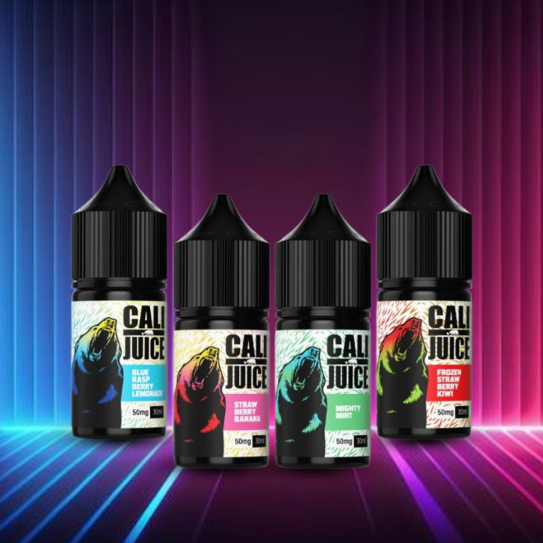 CALI JUICE SALT 30ML