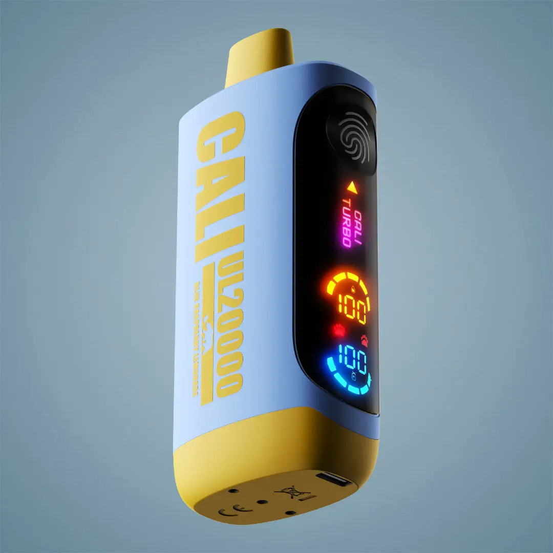 CALI UL20000 PUFFS - 6 COUNT My Store