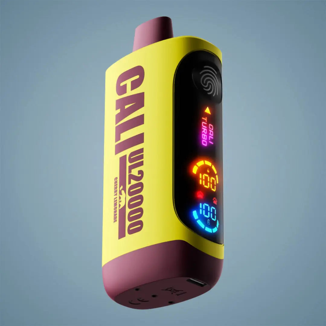 CALI UL20000 PUFFS - 6 COUNT My Store