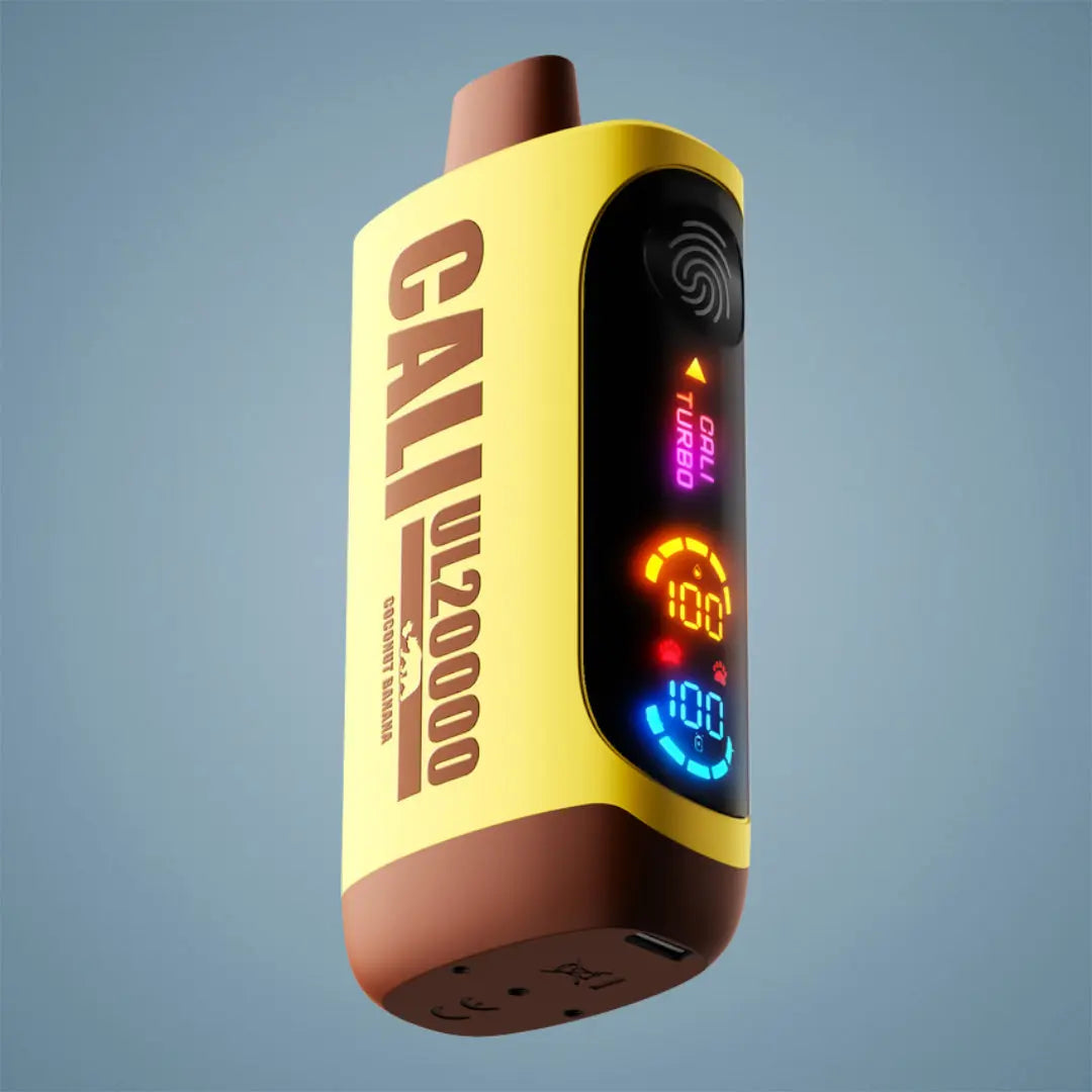 CALI UL20000 PUFFS - 6 COUNT My Store