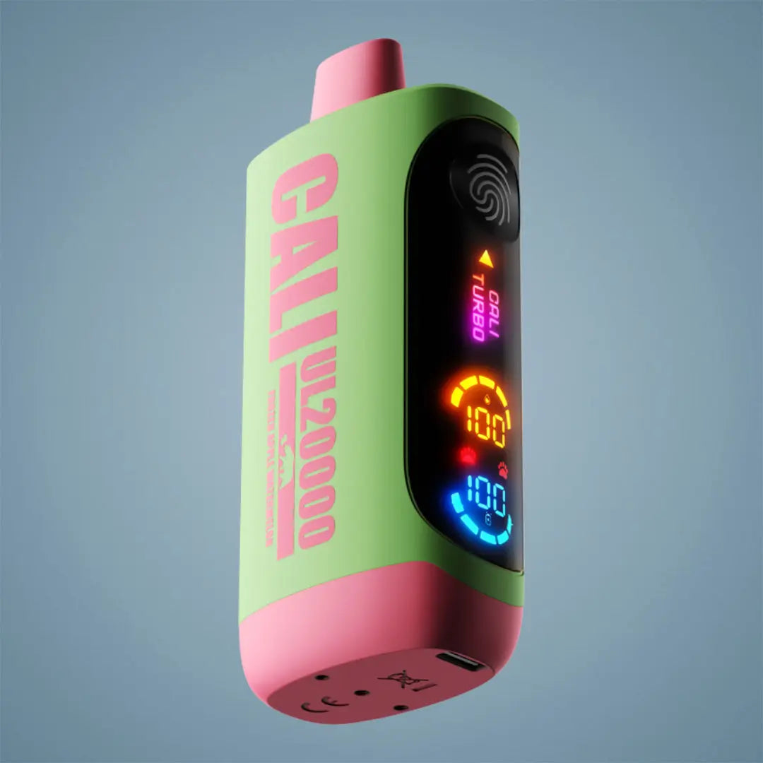 CALI UL20000 PUFFS - 6 COUNT My Store