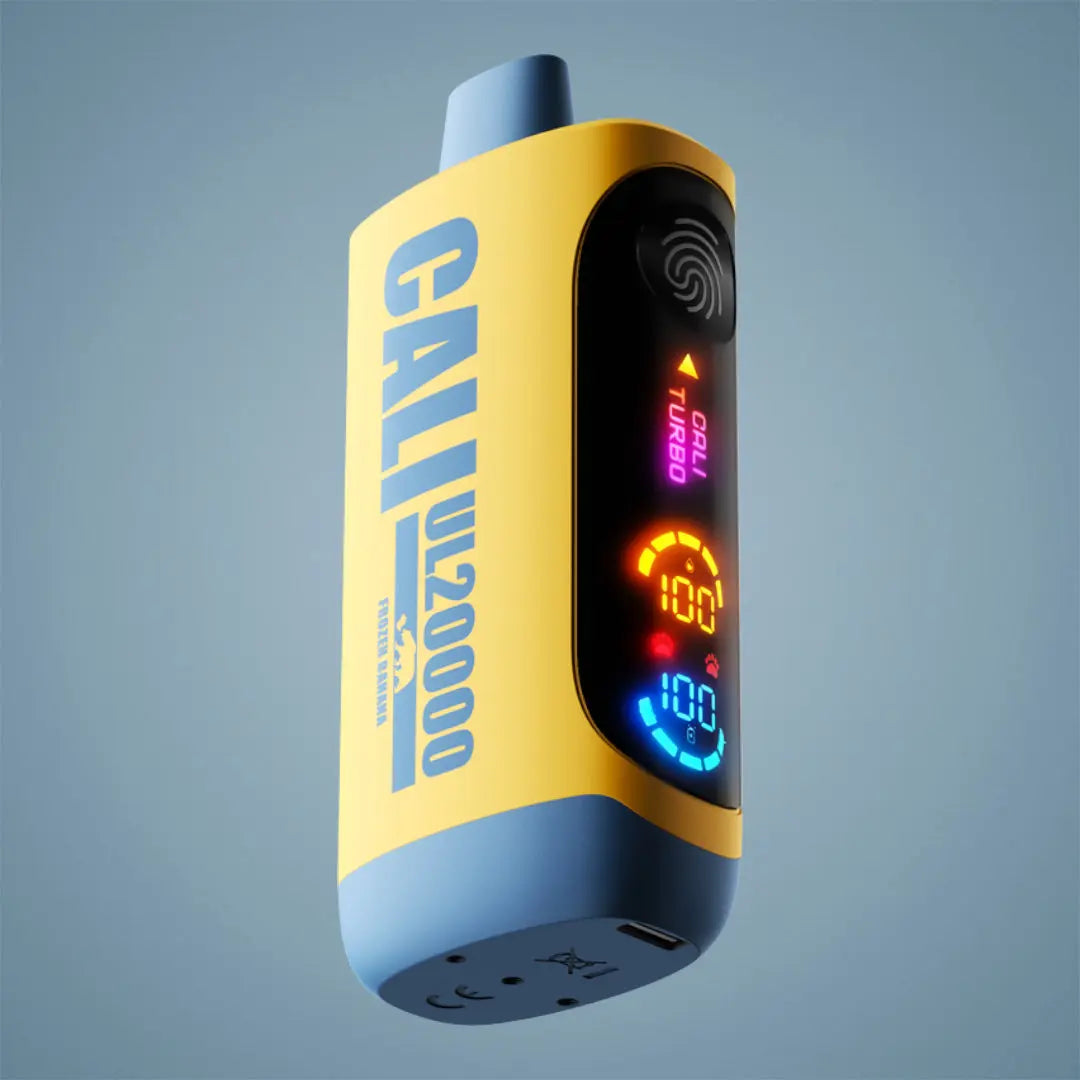 CALI UL20000 PUFFS - 6 COUNT My Store