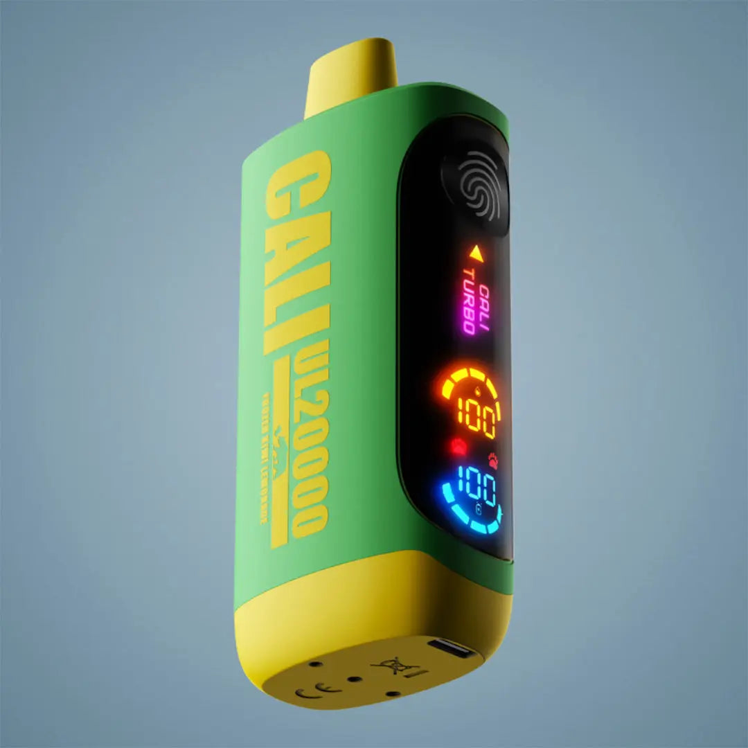 CALI UL20000 PUFFS - 6 COUNT My Store