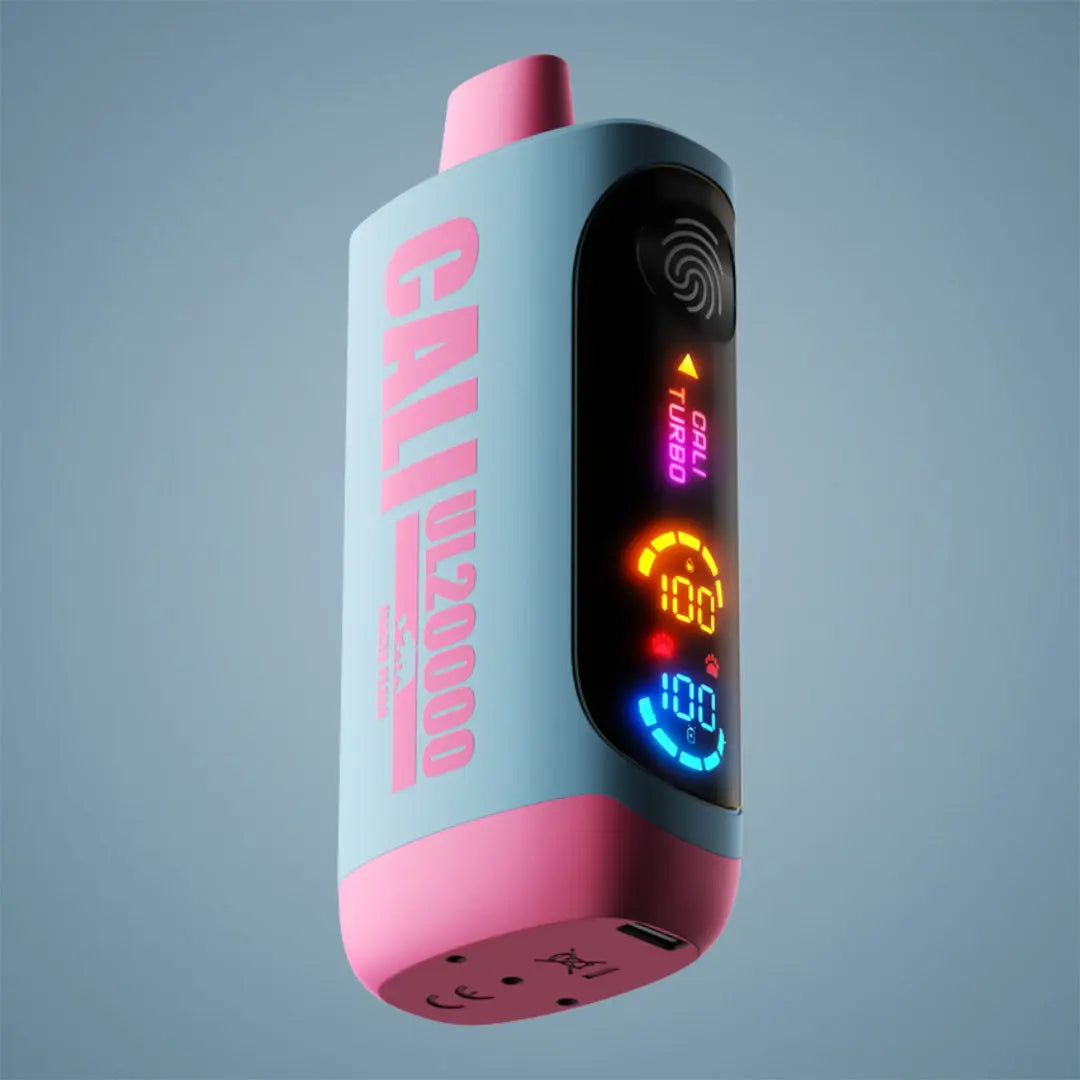 CALI UL20000 PUFFS - 6 COUNT My Store