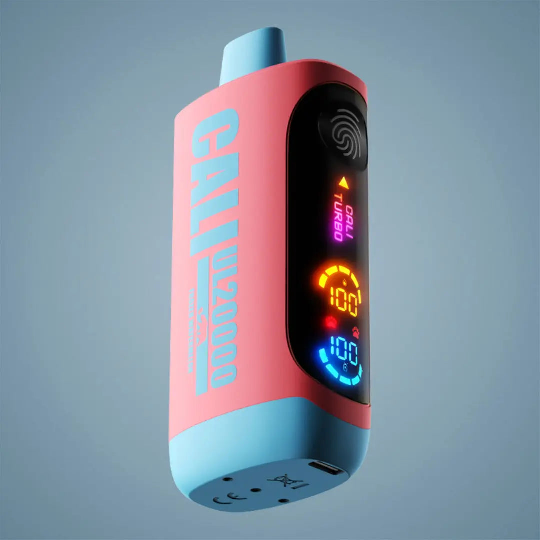 CALI UL20000 PUFFS - 6 COUNT My Store