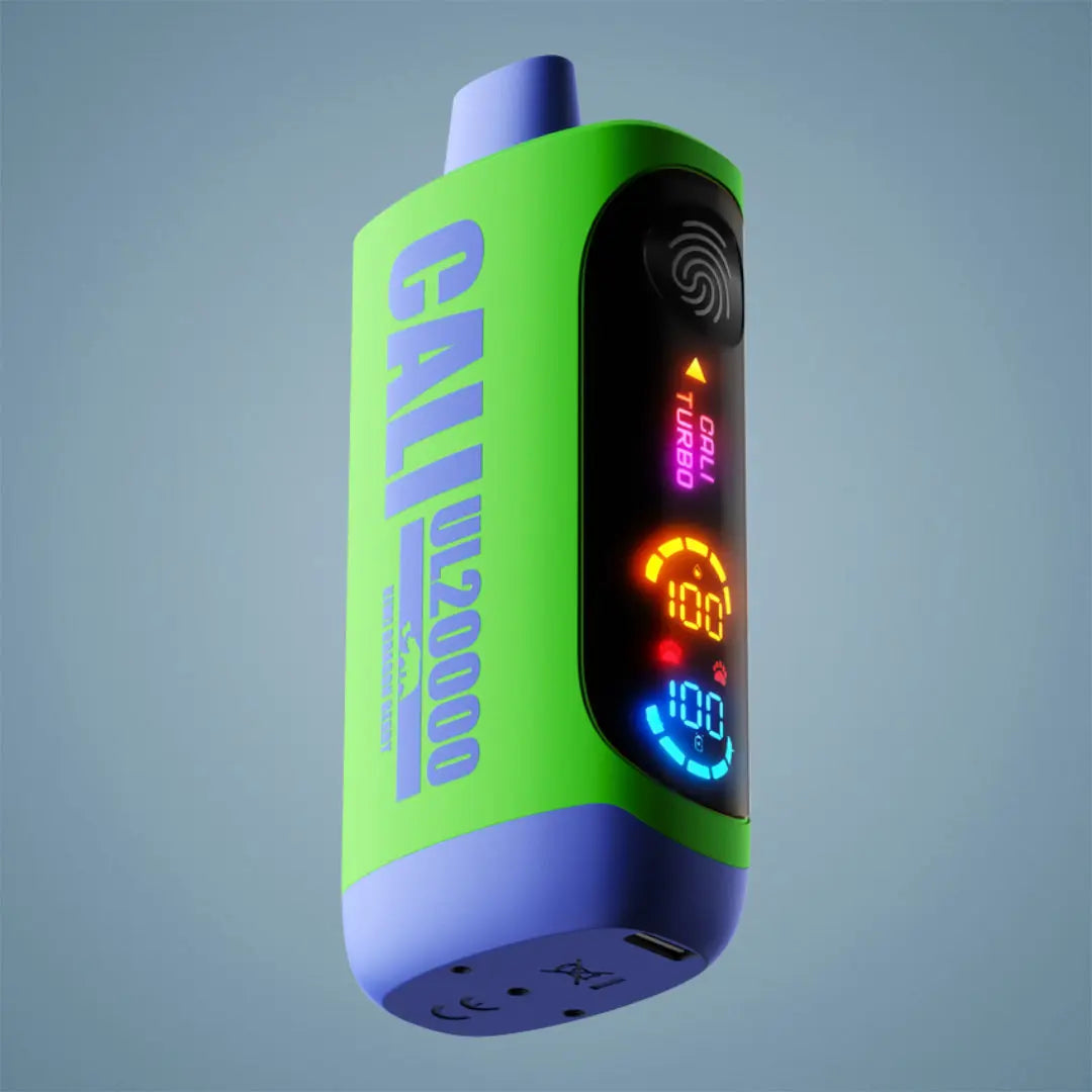 CALI UL20000 PUFFS - 6 COUNT My Store