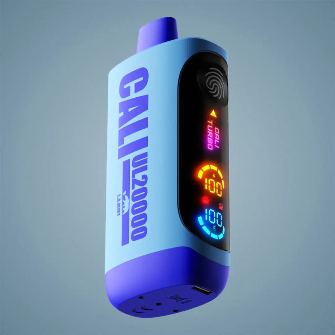 CALI UL20000 PUFFS - 6 COUNT My Store