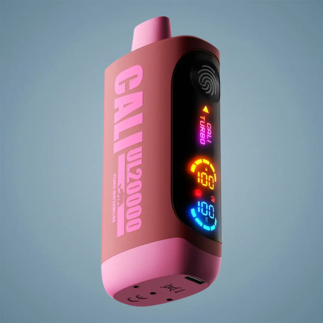 CALI UL20000 PUFFS - 6 COUNT My Store