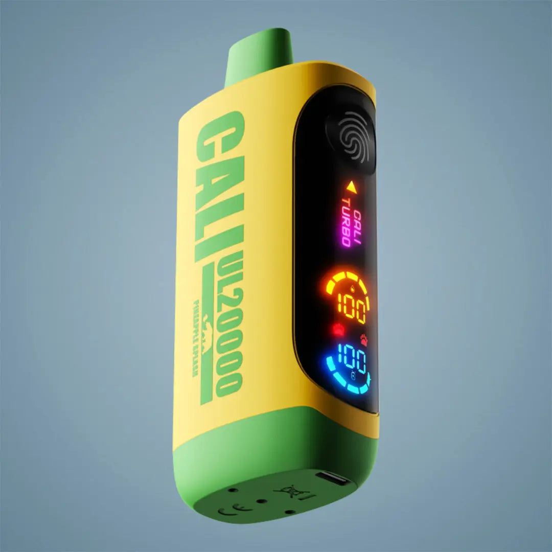 CALI UL20000 PUFFS - 6 COUNT My Store