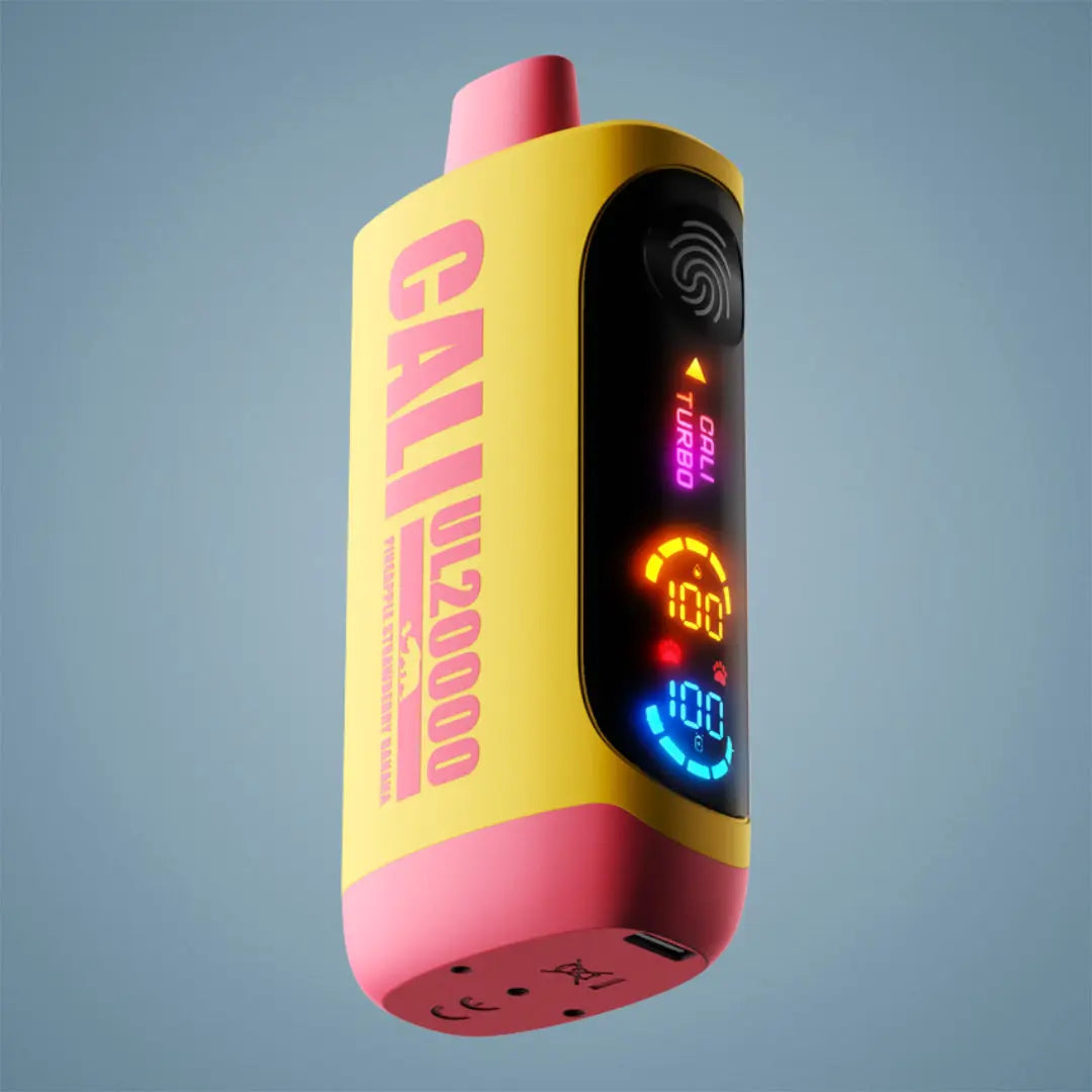 CALI UL20000 PUFFS - 6 COUNT My Store