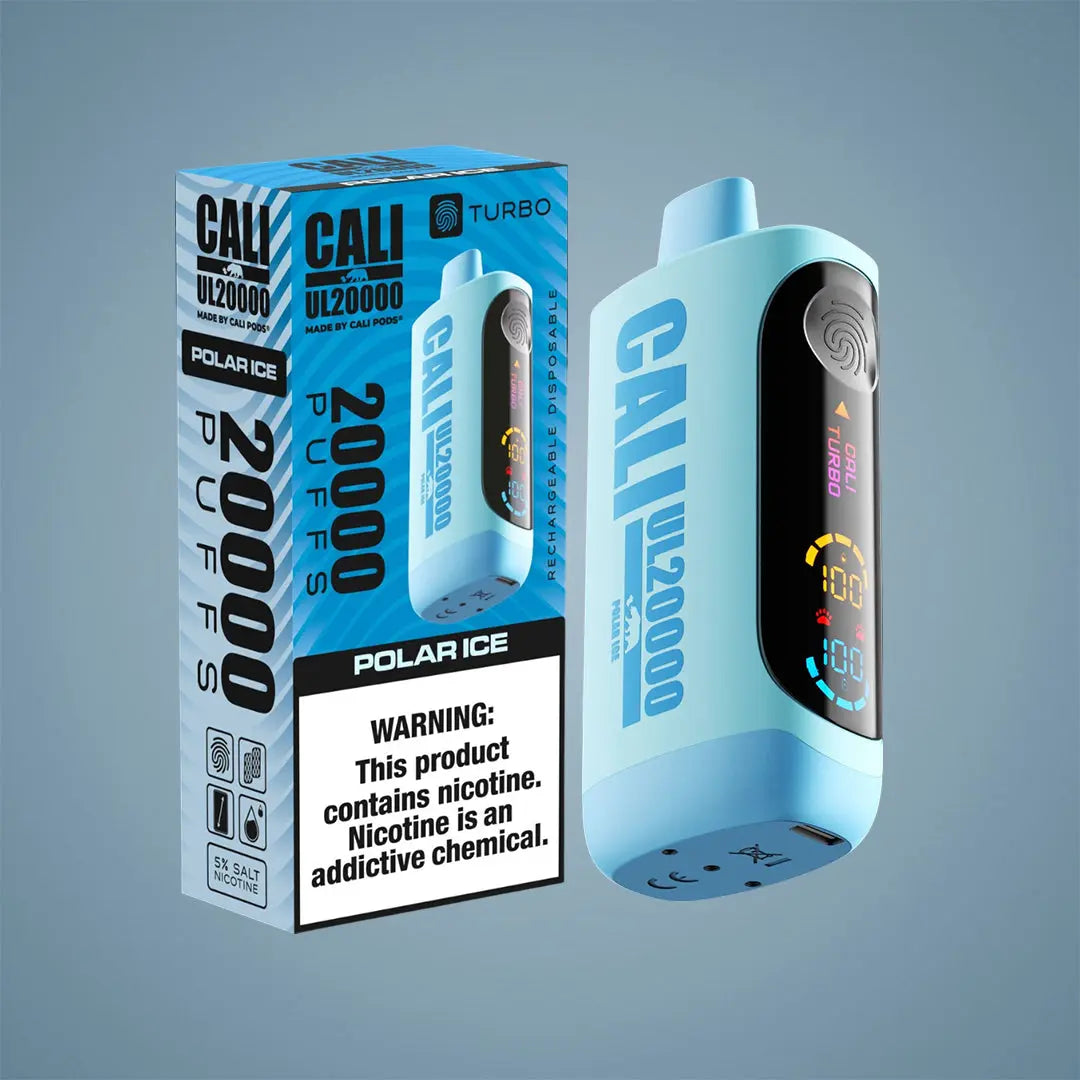 CALI UL20000 PUFFS - 6 COUNT My Store