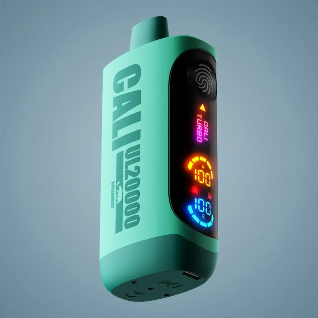 CALI UL20000 PUFFS - 6 COUNT My Store