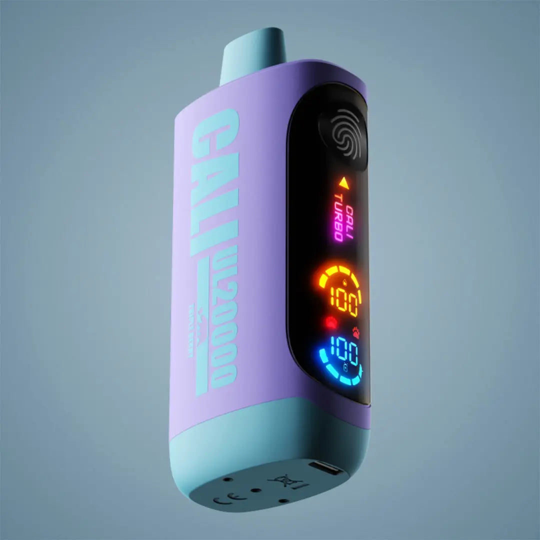 CALI UL20000 PUFFS - 6 COUNT My Store