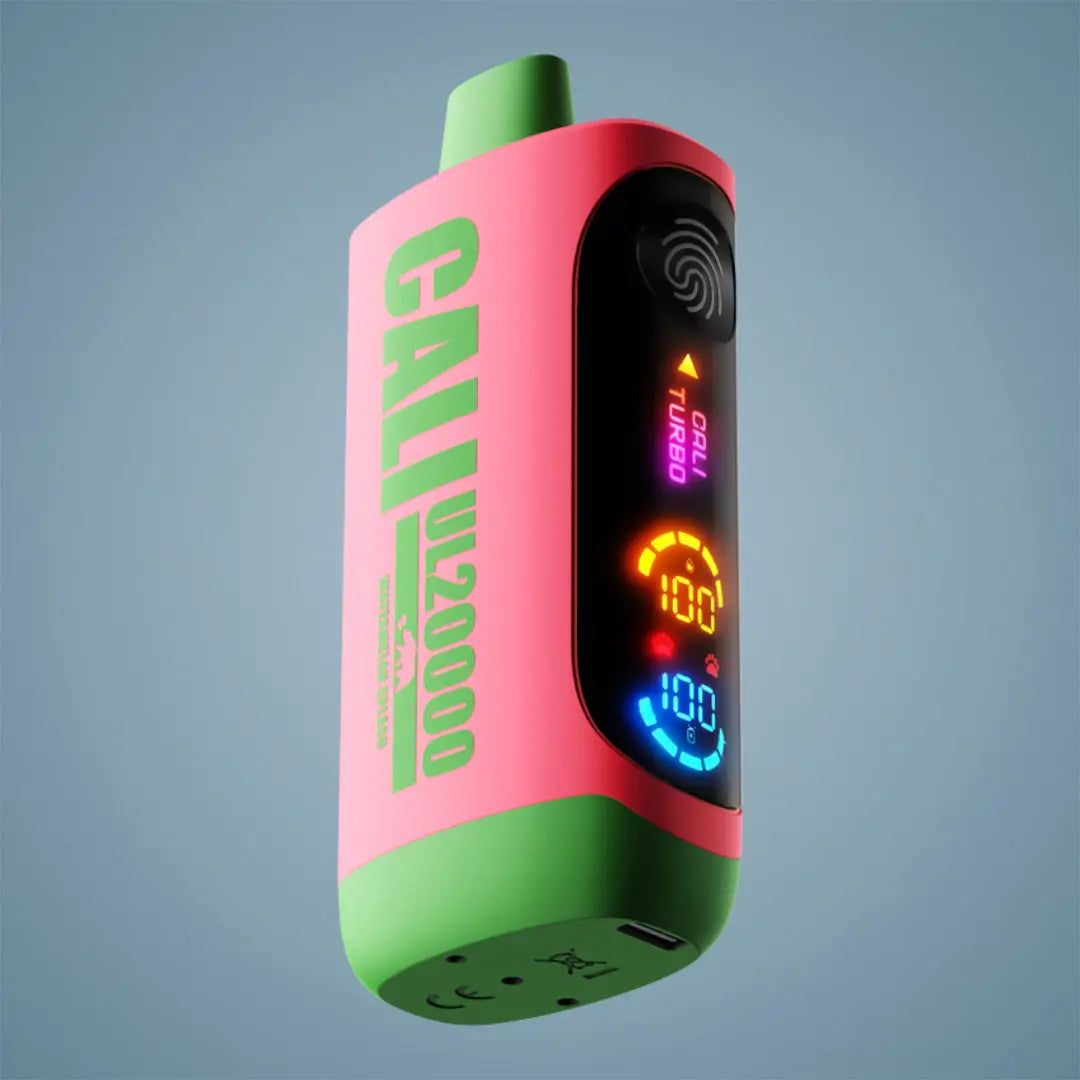 CALI UL20000 PUFFS - 6 COUNT My Store