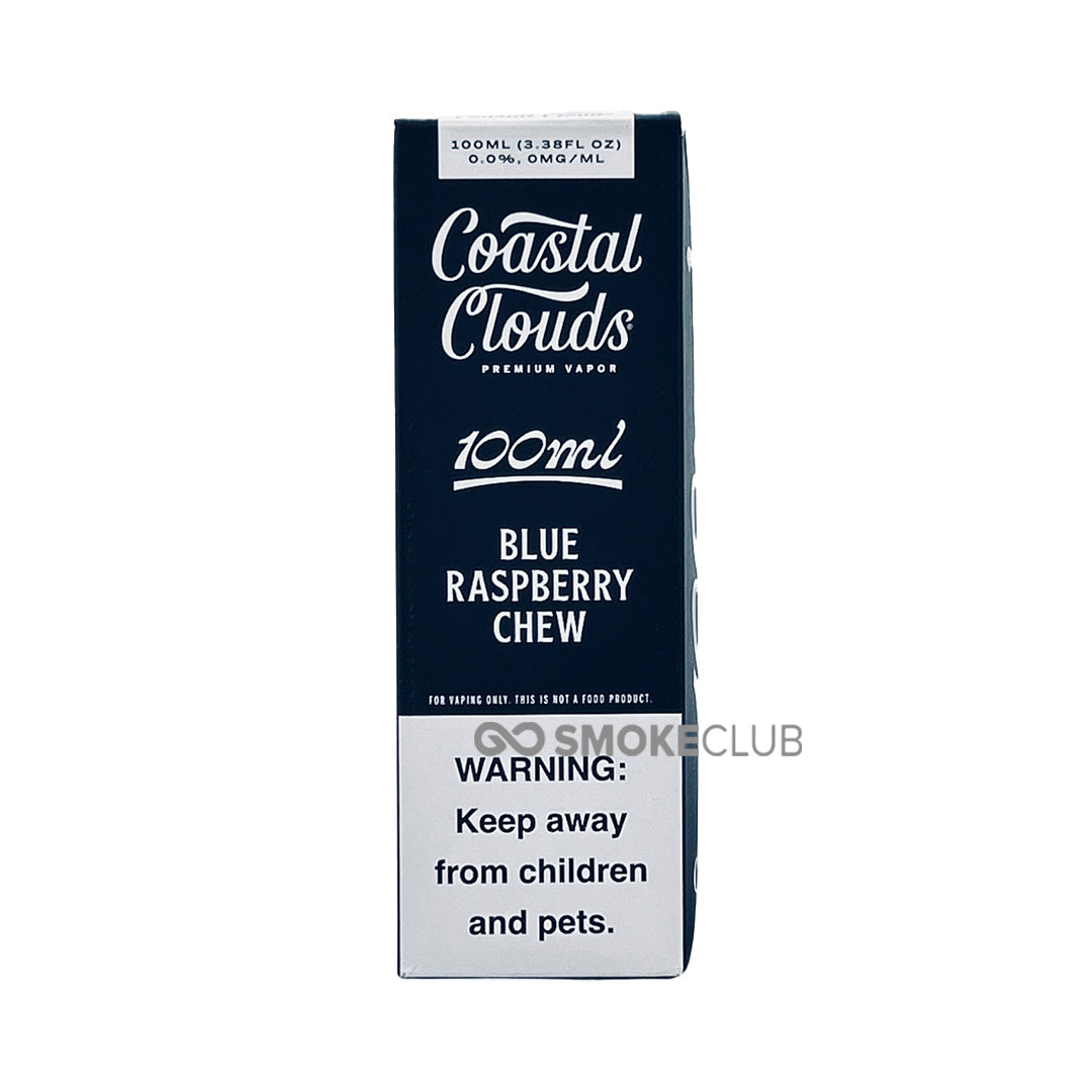 COASTAL CLOUDS E-LIQUID 100ML