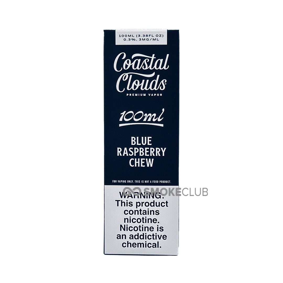 COASTAL CLOUDS E-LIQUID 100ML