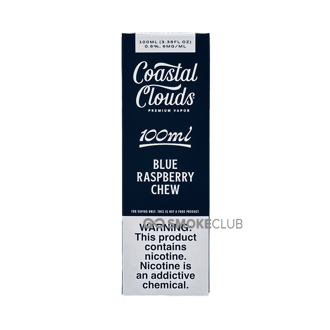 COASTAL CLOUDS E-LIQUID 100ML